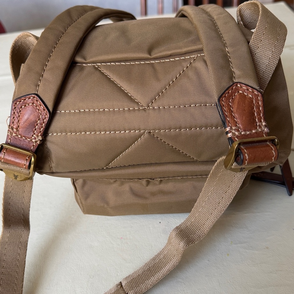 #Frye Backpack - Picture 4 of 9